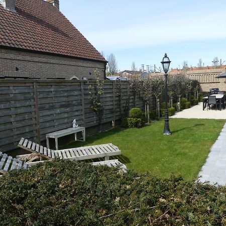 Vakantiewoning De Nachtegaal オステンド エクステリア 写真