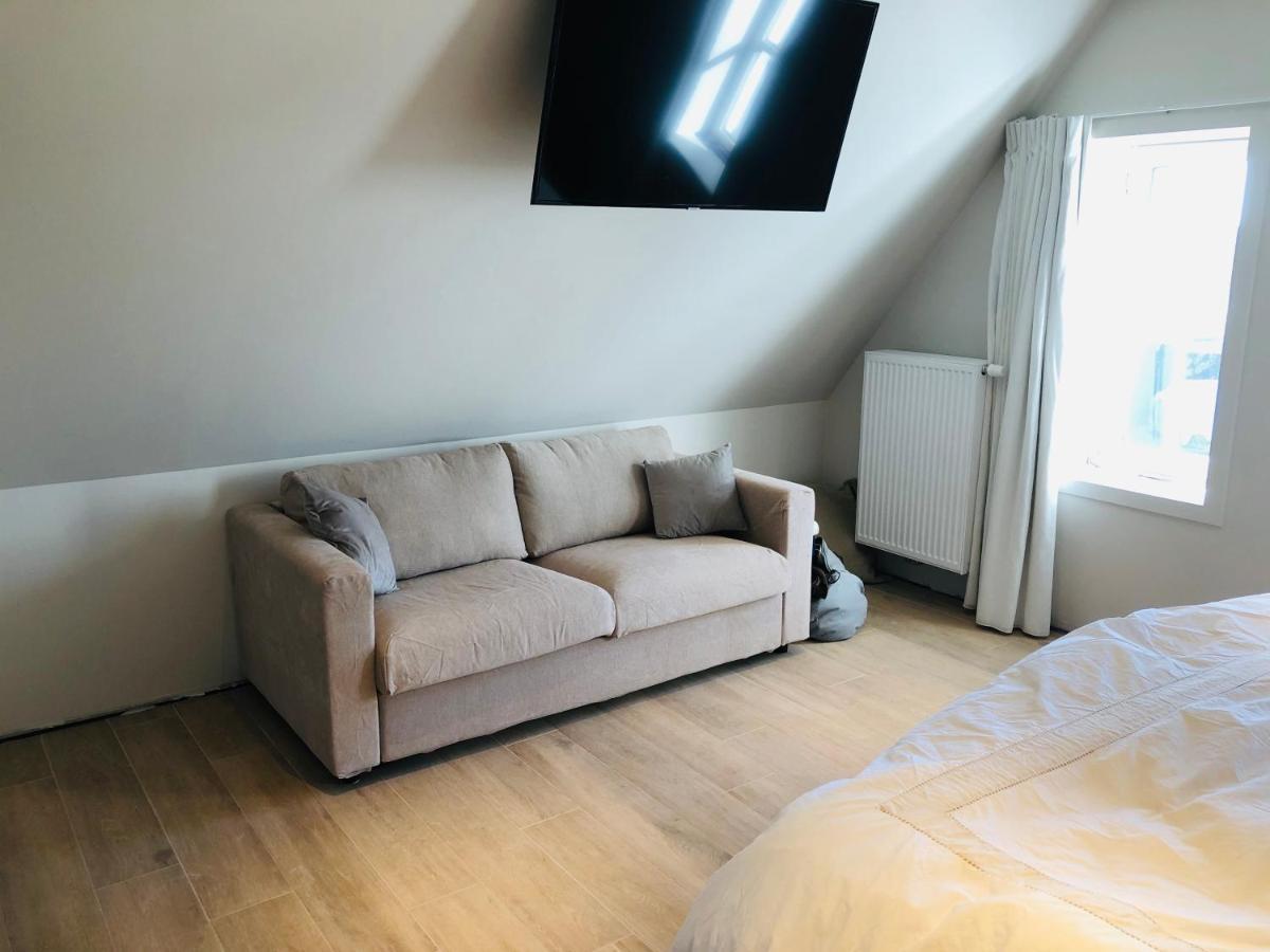 Vakantiewoning De Nachtegaal オステンド エクステリア 写真