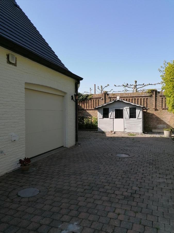 Vakantiewoning De Nachtegaal オステンド エクステリア 写真
