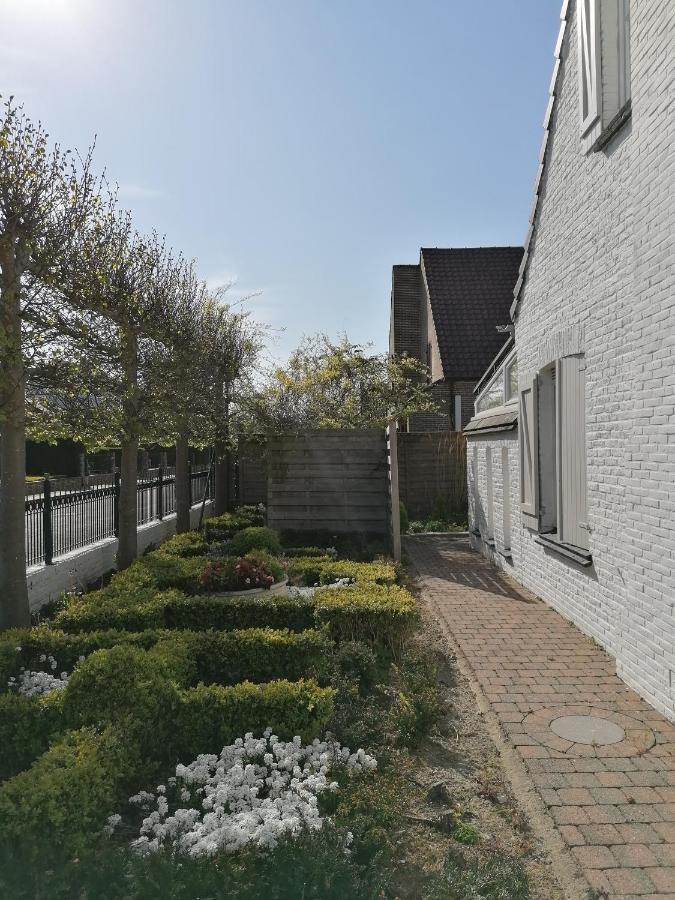 Vakantiewoning De Nachtegaal オステンド エクステリア 写真