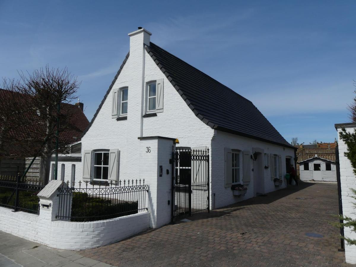 Vakantiewoning De Nachtegaal オステンド エクステリア 写真