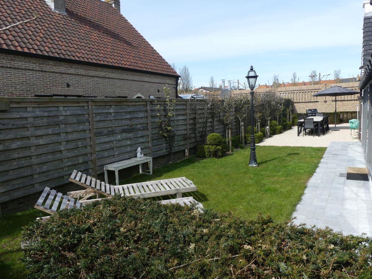 Vakantiewoning De Nachtegaal オステンド エクステリア 写真