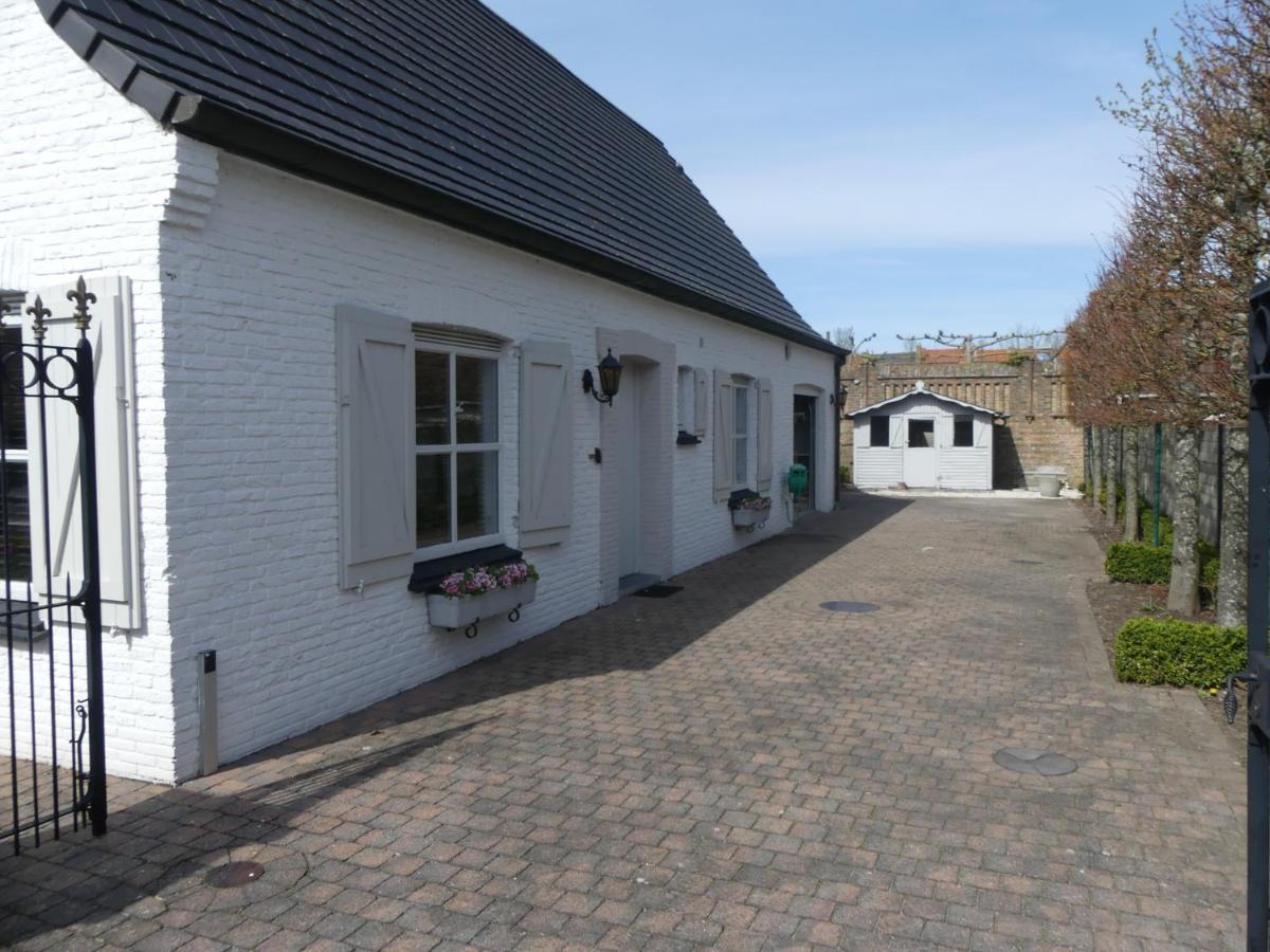 Vakantiewoning De Nachtegaal オステンド エクステリア 写真
