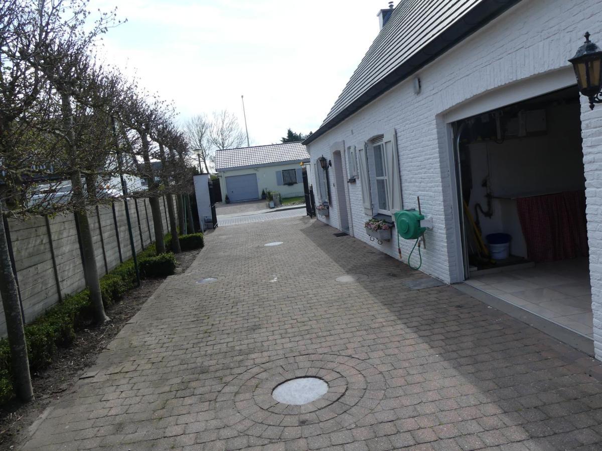 Vakantiewoning De Nachtegaal オステンド エクステリア 写真