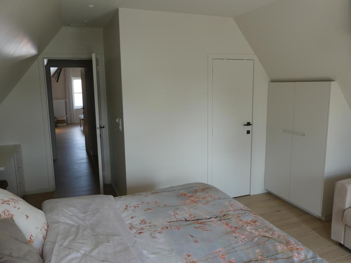 Vakantiewoning De Nachtegaal オステンド エクステリア 写真