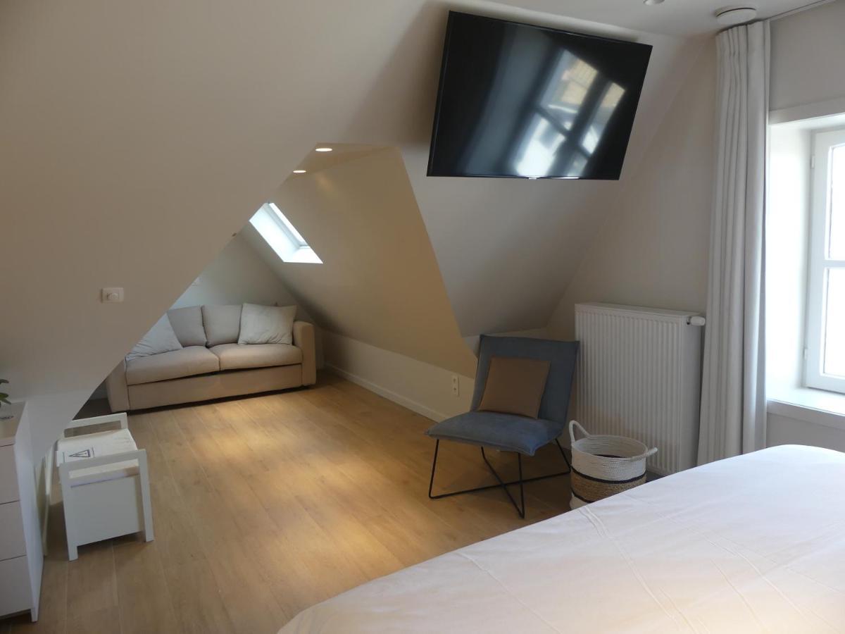 Vakantiewoning De Nachtegaal オステンド エクステリア 写真