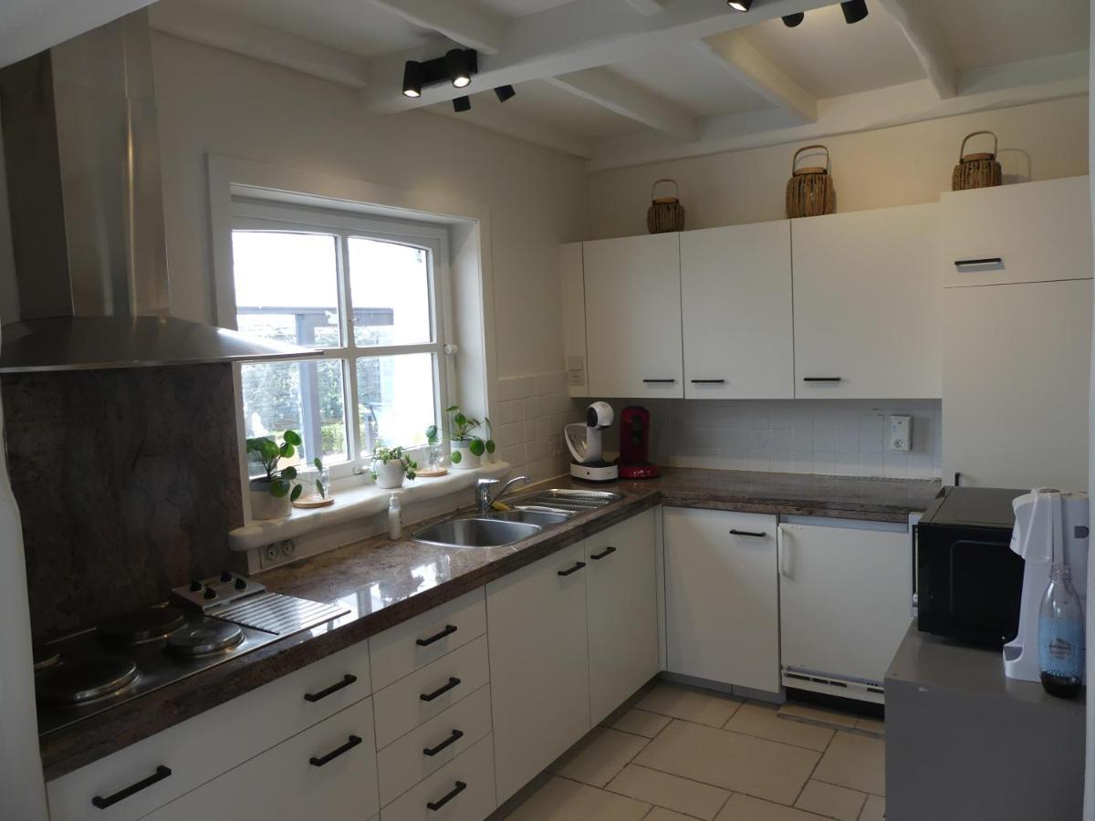 Vakantiewoning De Nachtegaal オステンド エクステリア 写真