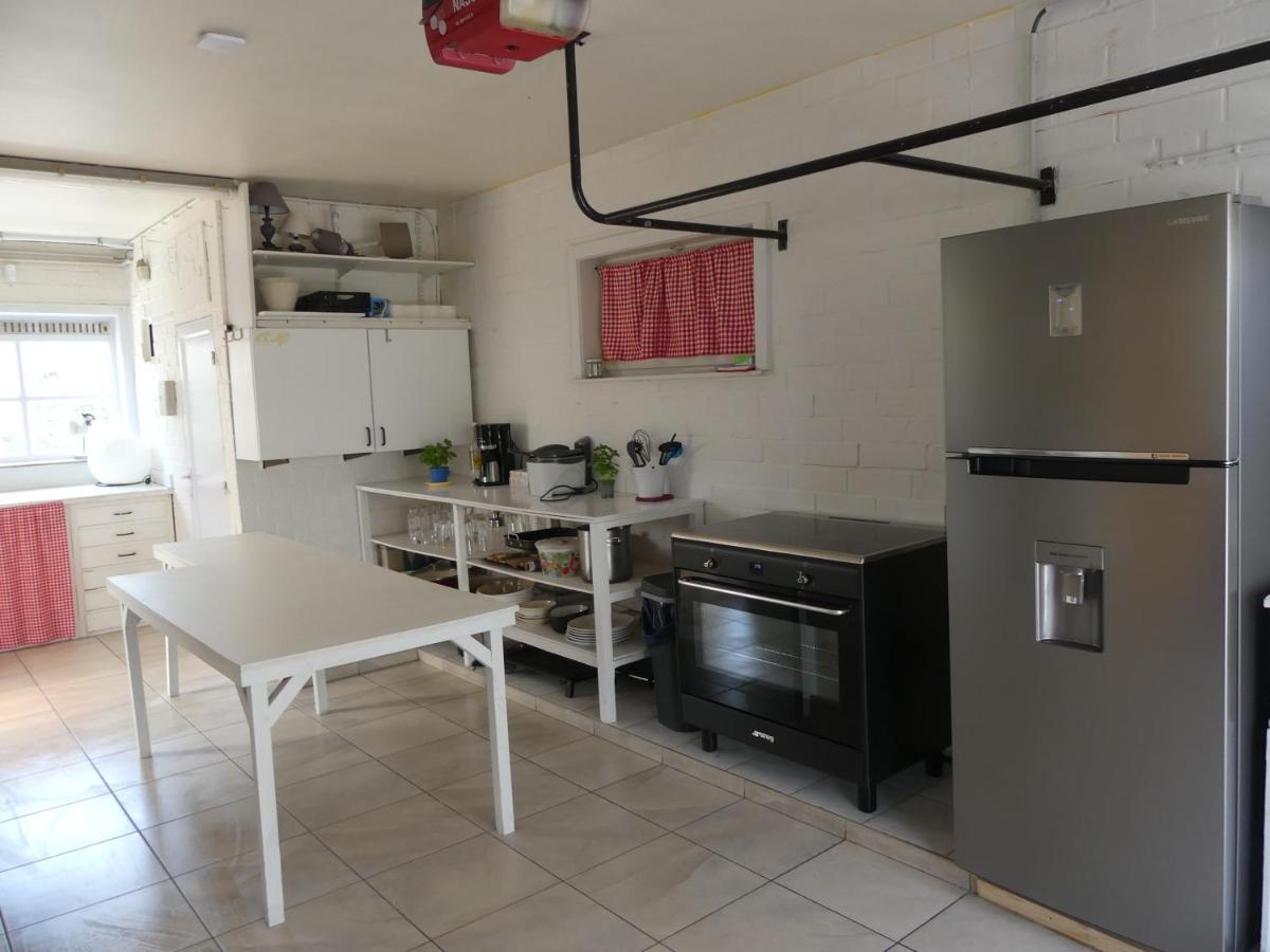 Vakantiewoning De Nachtegaal オステンド エクステリア 写真