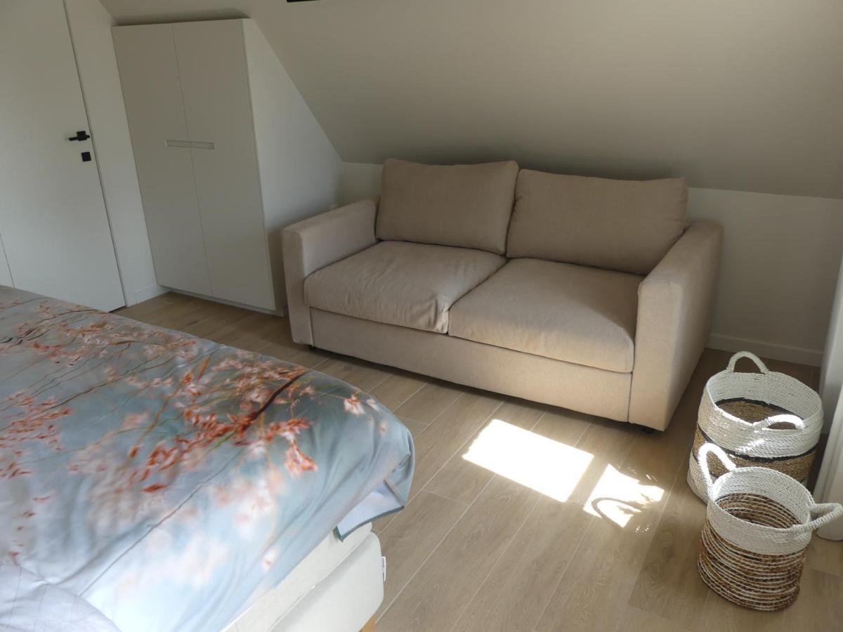 Vakantiewoning De Nachtegaal オステンド エクステリア 写真