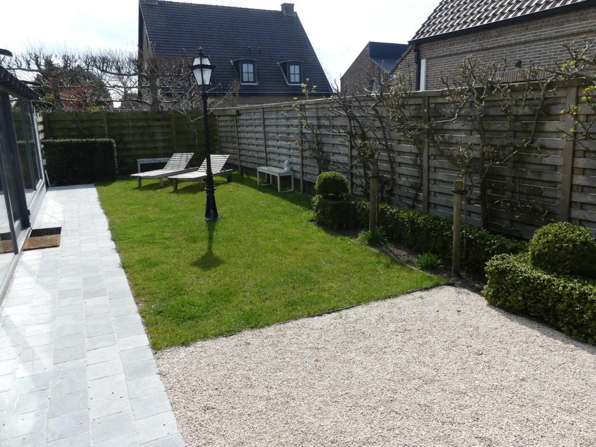 Vakantiewoning De Nachtegaal オステンド エクステリア 写真