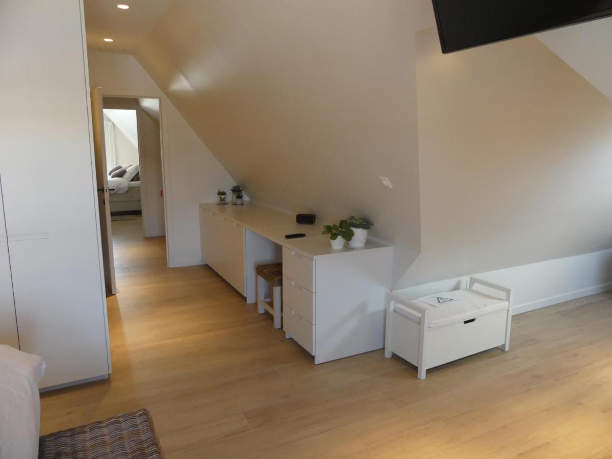 Vakantiewoning De Nachtegaal オステンド エクステリア 写真