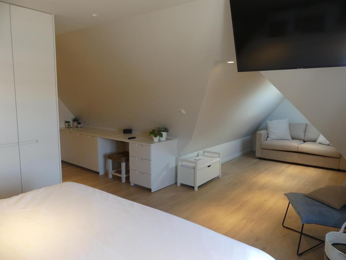 Vakantiewoning De Nachtegaal オステンド エクステリア 写真