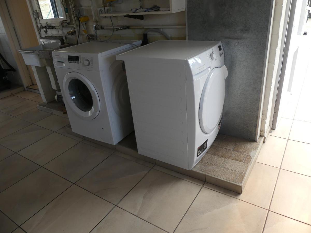 Vakantiewoning De Nachtegaal オステンド エクステリア 写真