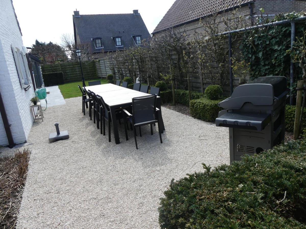 Vakantiewoning De Nachtegaal オステンド エクステリア 写真